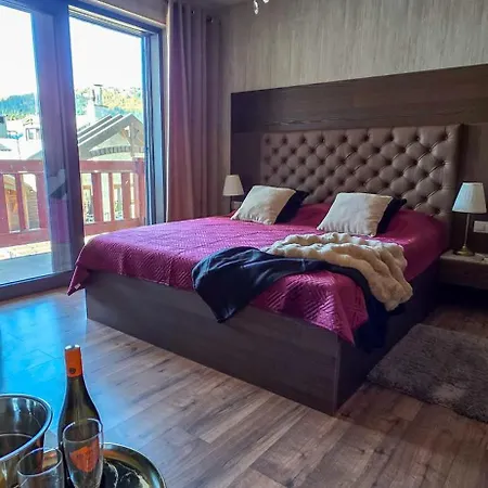 Apartmanica In Galileo, Donovaly, Tatras *