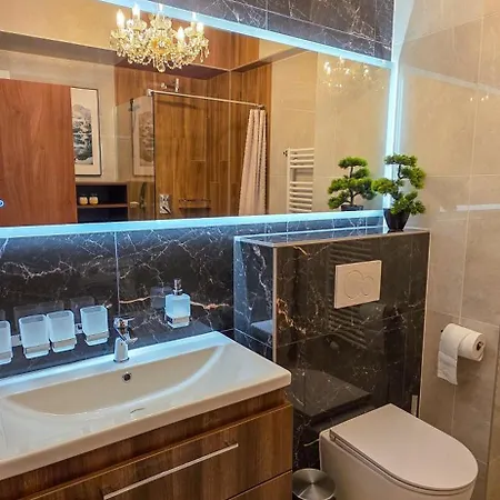 Apartmanica In Galileo, Donovaly, Tatras Lägenhet Donovaly