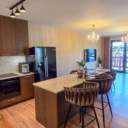 Apartmanica In Galileo, Donovaly, Tatras * 도노발리