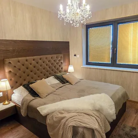 Apartmanica In Galileo, Donovaly, Tatras 도노발리