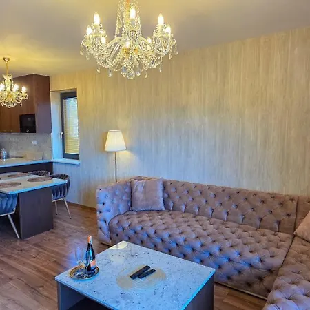 Apartmanica In Galileo, Donovaly, Tatras 아파트 도노발리