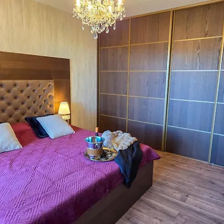 Apartmanica In Galileo, Donovaly, Tatras Lägenhet