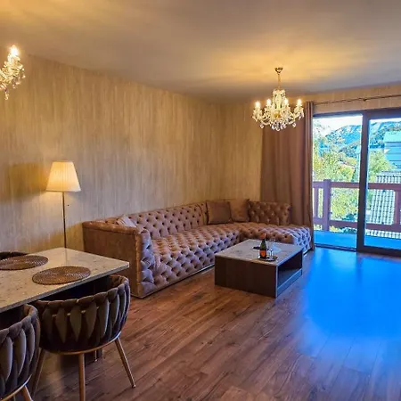 Apartmanica In Galileo, Donovaly, Tatras Lägenhet *
