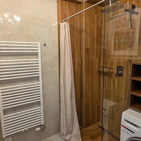 Apartmanica In Galileo, Donovaly, Tatras 도노발리