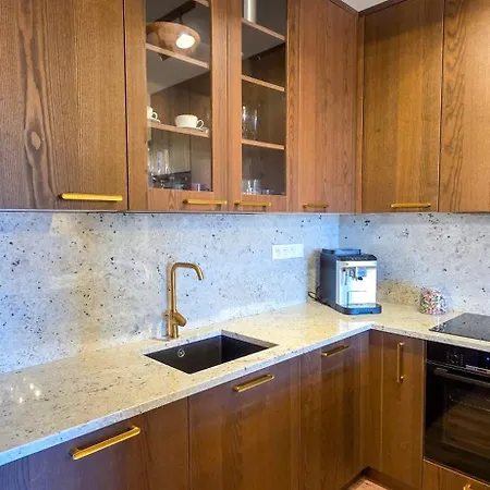 Apartmanica In Galileo, Donovaly, Tatras 도노발리