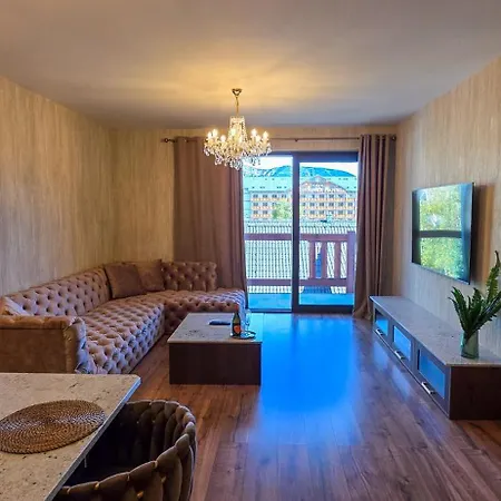 아파트 Apartmanica In Galileo, Donovaly, Tatras *