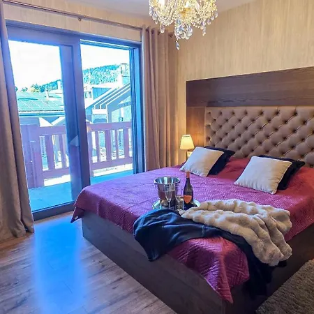 Apartmanica In Galileo, Donovaly, Tatras 아파트 도노발리