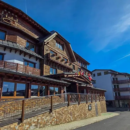 아파트 Apartmanica In Galileo, Donovaly, Tatras 도노발리