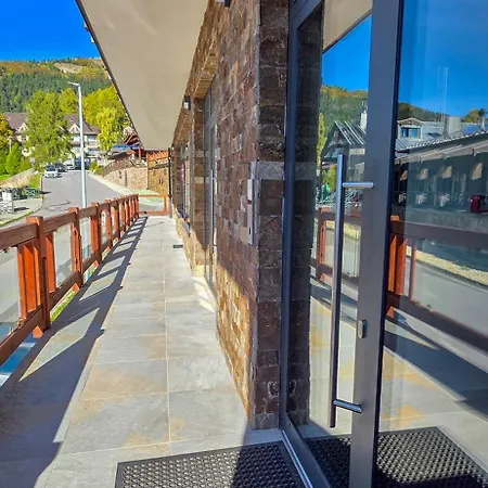 Apartmanica In Galileo, Donovaly, Tatras Lägenhet *